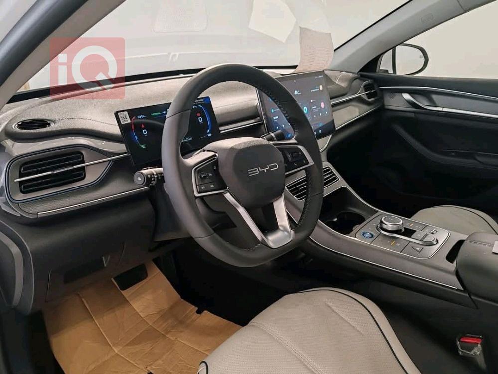 بی وای دی دیسترۆیەر 05
